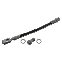 FEBI 31408 Bremsschlauch Bremsleitung VW Passat B5 3B2 3B5 bis Fgst. 3B-X-276 582 hinten