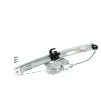 FEBI 108257 Fensterheber elektrisch BMW 1er E87 hinten rechts 51357138468