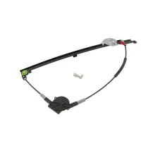 FEBI 100492 Fensterheber elektrisch VW Transporter T4 vorne links 701837461A