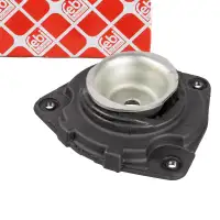 FEBI 27455 Federbeinstützlager Domlager NISSAN Micra 3 RENAULT Clio 3 vorne links