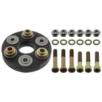 FEBI 01527 Hardyscheibe Gelenkscheibe MERCEDES 190 W201 W202 W124 vorne 2024101215