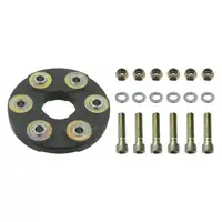 FEBI 08822 Hardyscheibe MERCEDES W124 S124 W116 W126 C126 R/C107 vorne / hinten 1264100415