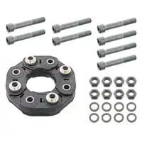 FEBI 104550 Hardyscheibe Gelenkscheibe MERCEDES W205 S205 W222 vorne / hinten 2224100215