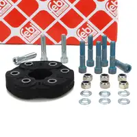 FEBI 14980 Hardyscheibe Gelenkwelle MERCEDES-BENZ W202 W203 W204 W210 W211 W212 C208 C209