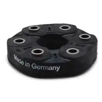 FEBI 15351 Hardyscheibe MERCEDES W202 W203 W204 W210 W211 X204 W220 R129 R170 2104110415