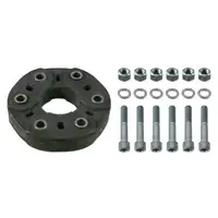 FEBI 19108 Hardyscheibe MERCEDES W202 W203 W210 W140 W220 R129 R170 R171 vorne / hinten