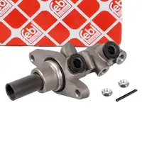 FEBI 107917 Hauptbremszylinder VW Passat 3C CC 358 Tiguan 5N Sharan AUDI Q3 SEAT Alhambra