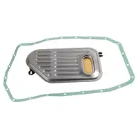 FEBI 175063 Getriebefilter + Dichtung Satz BMW 3er E46 5er E39 7er E38 Z4 5HP19 A5S325Z