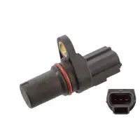 FEBI 103399 Sensor Kurbelwellensensor FORD Transit FD FA FM 2.4 TDCi RWD 100-140PS 4533778