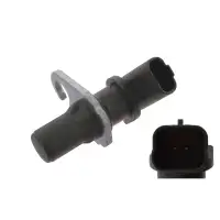 FEBI 31201 Kurbelwellensensor 2-polig PEUGEOT 306 406 Partner CITROEN C5 1 Berlingo Xsara