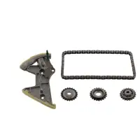 FEBI 32266 Steuerkettensatz Ölpumpe VW Lupo Polo SEAT Arosa Ibiza SKODA Fabia 1 2 1.4 TDI