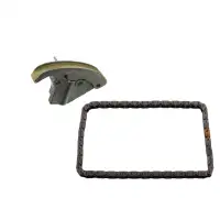 FEBI 33909 Steuerkettensatz Ölpumpe Steuerkette FORD Mondeo 3 2.0 TDCi Transit 2.0-2.4 DI