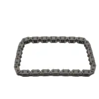 FEBI 48334 Kette Ölpumpe BMW F20/21 114-120i F30 316-320i F31 316i N13 B48 11417633993