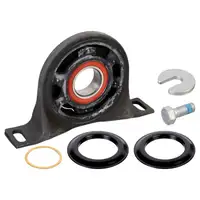 FEBI 175744 Kardanwellenlager Mittellager MERCEDES Sprinter B907 B910 9074106101