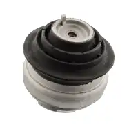 FEBI 03803 Motorlager Hydrolager MERCEDES W210 E200-220 D / SLK R170 200 vorne links