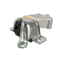 FEBI 100408 Motorlager Motorhalter Lagerung Motor FIAT Panda (169) 1.1-1.2 rechts 46839806