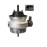 FEBI 109449 Motorlager Hydrolager Lagerung Motor AUDI A6 (C6) + Avant 2.0 TDI links