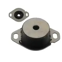 FEBI 15877 Motorlager Motorhalter Lager Motor CITROEN Saxo Xantia PEUGEOT 106 I 306 links