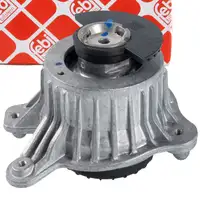 FEBI 170568 Motorlager MERCEDES-BENZ W205 A205 C205 S205 A238 C238 C257 OM264 OM274 links