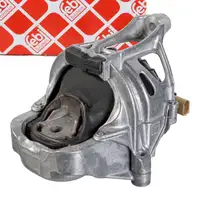 FEBI Motorlager AUDI A5 F5 40/2.0 TFSI Q5 FY 40-45/2.0 TFSI/Mild Hybrid rechts 4M0199372B