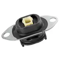 FEBI 173191 Motorlager RENAULT Twingo 3 SMART Forfour Fortwo 453 0.9-1.0 links 112214046R