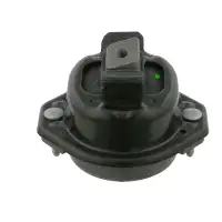 FEBI 26972 Motorlager Hydrolager Lagerung Motor BMW 7er E65 E66 735-750i/Li links GRÜN