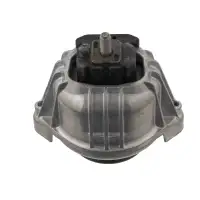 FEBI 31016 Motorlager Hydrolager Lagerung Motor BMW 1er E81-E88 3er E90-E93 X1 E84 M47 N47