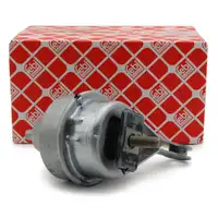 FEBI 31861 Motorlager Hydrolager für MINI R50-R53 One Cooper vorne rechts GRÜN