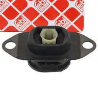 FEBI Getriebelager RENAULT Clio 4 Captur NISSAN Terrano DACIA Duster Dokker vorne links