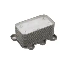 FEBI 103373 Ölkühler MERCEDES W211 W463 W163 W220 400 CDI OM628 6281880201