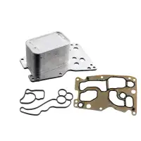 FEBI 105960 Ölkühler + Dichtungen BMW F30-34 F32-36 F10 F11 F12 F13 F01-04 X3 X4 X5 X6 N57