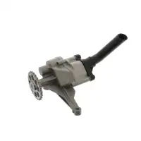 FEBI 12741 Ölpumpe Motorölpumpe MERCEDES W/S202 OM605 W/S210 OM602/605/612 A6021802201