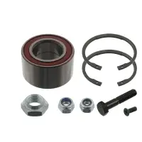 FEBI 03621 Radlagersatz VW Golf 2 1.0-1.8 / 1.6 D Jetta 2 1.3-1.8 / 1.6 D vorne 191498625