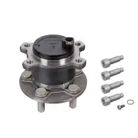 FEBI 102266 Radlagersatz Radnabe FORD Galaxy S-Max 1.6-2.5 / 1.6-2.2 TDCi hinten 1778502