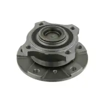 FEBI 23369 Radlagersatz Radnabe BMW E60 E61 520-550i 520-535d E63/64 630-650i 635d vorne