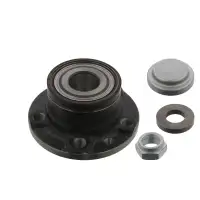 FEBI 34956 Radlagersatz Radnabe FIAT Doblo 1.4 / 1.3-2.0 D Multijet hinten 51810087