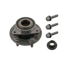 FEBI 39916 Radlagersatz Radnabe Radlager OPEL Insignia A SAAB 9-5 (YS3G) vorne