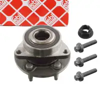 FEBI 40098 Radlagersatz Radnabe OPEL Astra J POC 67 1.4-1.6 / 1.3-2.0 CDTI vorne 328016