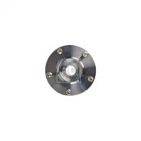 FEBI Radnabe PEUGEOT 4007 4008 CITROEN C-Crosser C4 Aircross Mitsubishi Lancer ASX vorne