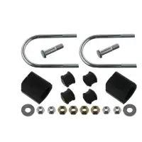 FEBI 07196 Reparatursatz Stabilisatorlager 32mm MERCEDES T1 (601 611 B602) vorne