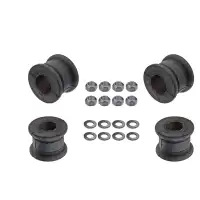 FEBI 14953 Reparatursatz Stabilisatorlager MERCEDES W202 C208 W124 R129 vorne 1243201947