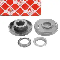 FEBI 10107 Federbeinstützlager + Wälzlager RENAULT Laguna 1 vorne 7700832419