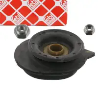 FEBI 37583 Federbeinstützlager ProKit FIAT 500/C Punto FORD KA (RU) vorne links/rechts