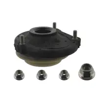 FEBI 38206 Federbeinlager FIAT Grande Punto 199 PEUGEOT Bipper vorne links