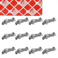 12x FEBI 07917 Kipphebel MERCEDES /8 W115 W123 W111 W112 W460 W110 W113 W108 W109