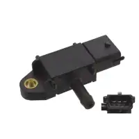 FEBI 45772 Abgasdrucksensor OPEL Astra H J Corsa 1.3-2.0D Insignia 2.0D Zafira B 1.7D SAAB