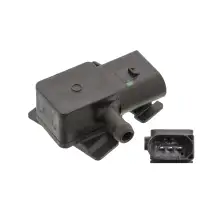 FEBI 47155 Abgasdrucksensor BMW 1er 3er 4er 5er 7er X1 X3 Diesel N47 N57 M57 13627805152