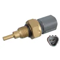 FEBI Temperaturgeber Kühlmittel TOYOTA Corolla Yaris MAZDA MX-5 SUZUKI Ignis Wagon R+