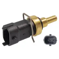 FEBI Temperaturgeber Kühlmittel OPEL FORD FIAT CITROEN PEUGEOT ALFA SUZUKI JEEP LANCIA