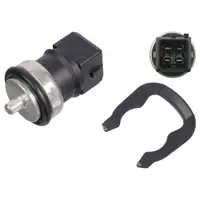 FEBI Temperaturgeber Kühlmittel RENAULT Clio 2 3 Megane 1 2 NISSAN Micra 3 Qashqai +2 Note